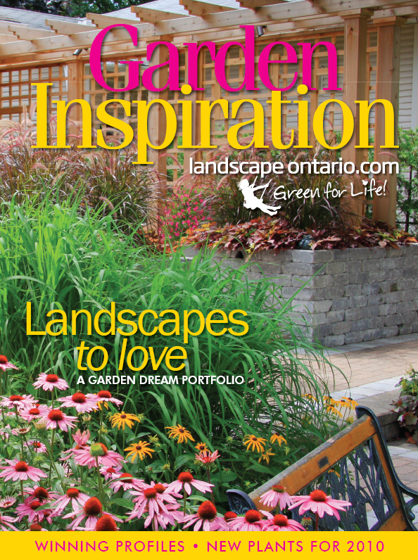 Garden Inspiration cover 2010