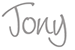 tony