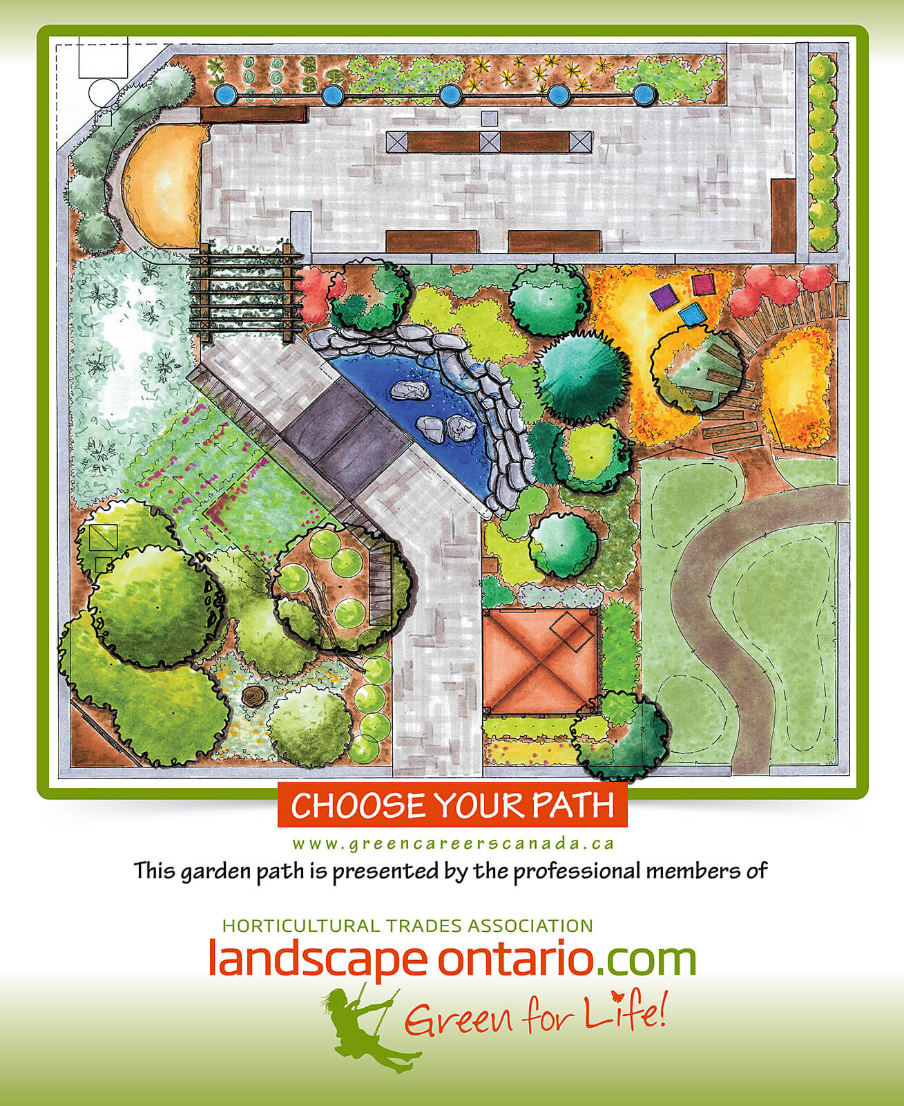 Choose Your Path