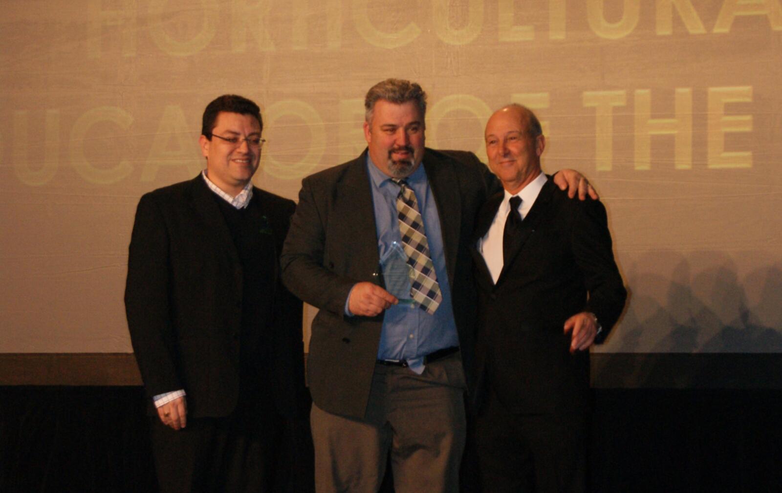 High School "Horticulture Educator of the Year" Award