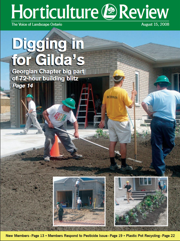 magazine cover august 2008