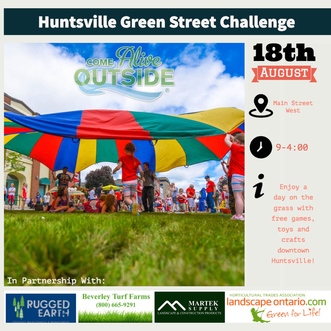 huntsville green street challenge 2018