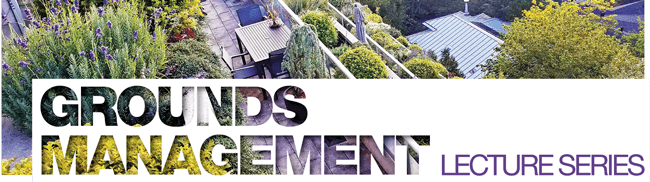 Grounds Management Lecture 2019