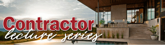 Contractor Lecture Event