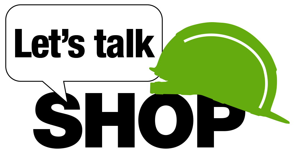 Let's Talk Shop