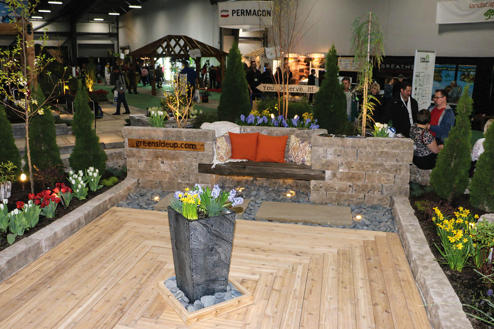 2025 Ottawa Home And Garden Show Ey Centre March 24