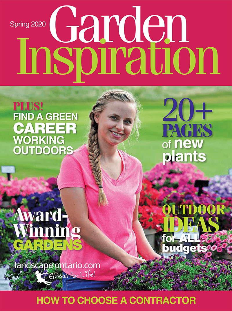 Garden Inspiration 2020 cover