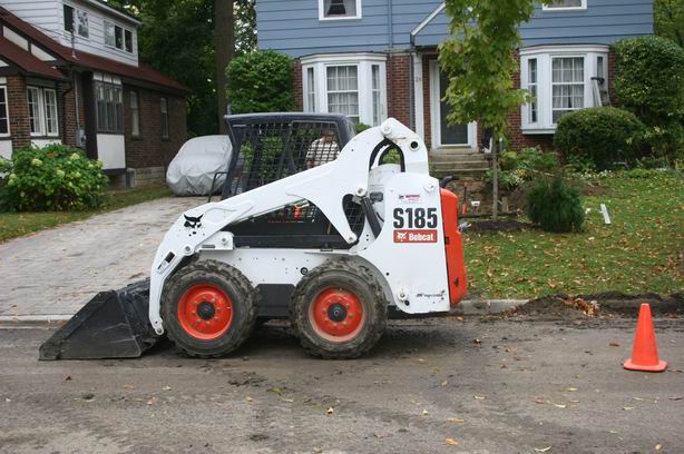 skid steer