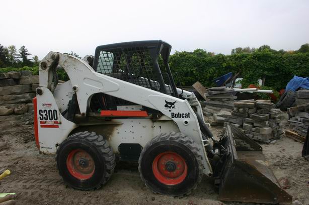 skid steer