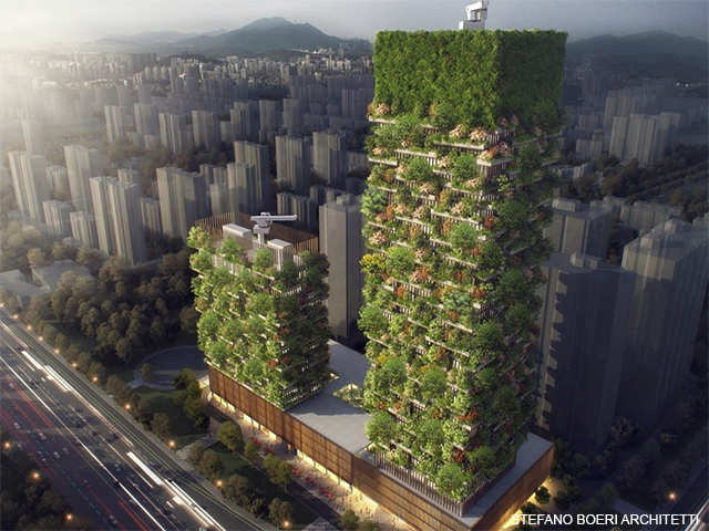 vertical forest