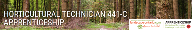 Horticultural Technician Apprenticeship