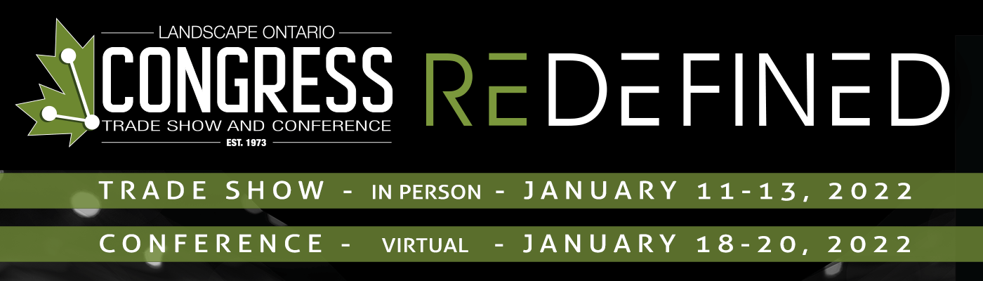 Congress Redefined Trade Show and Conference