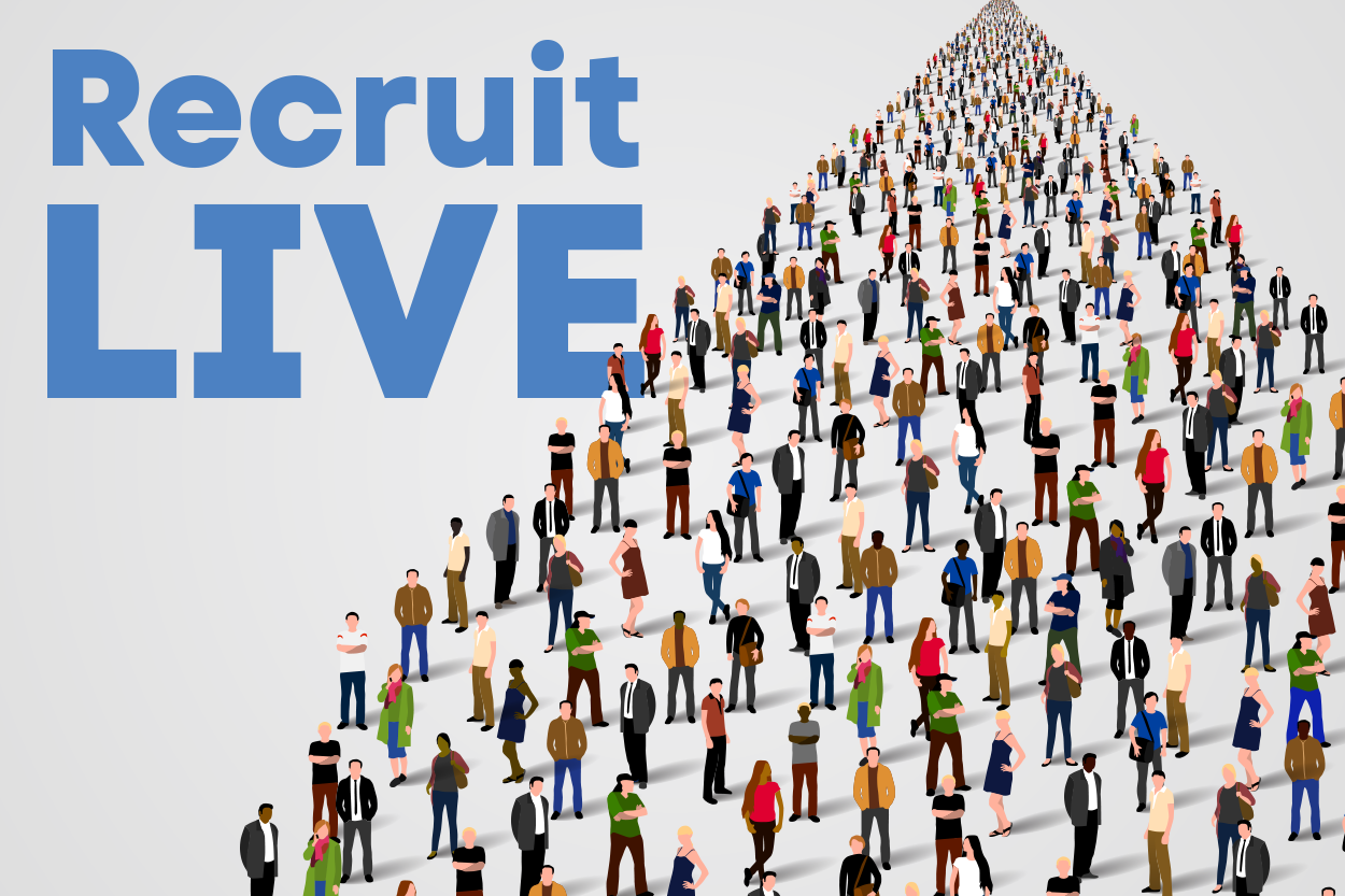 Recruit LIVE