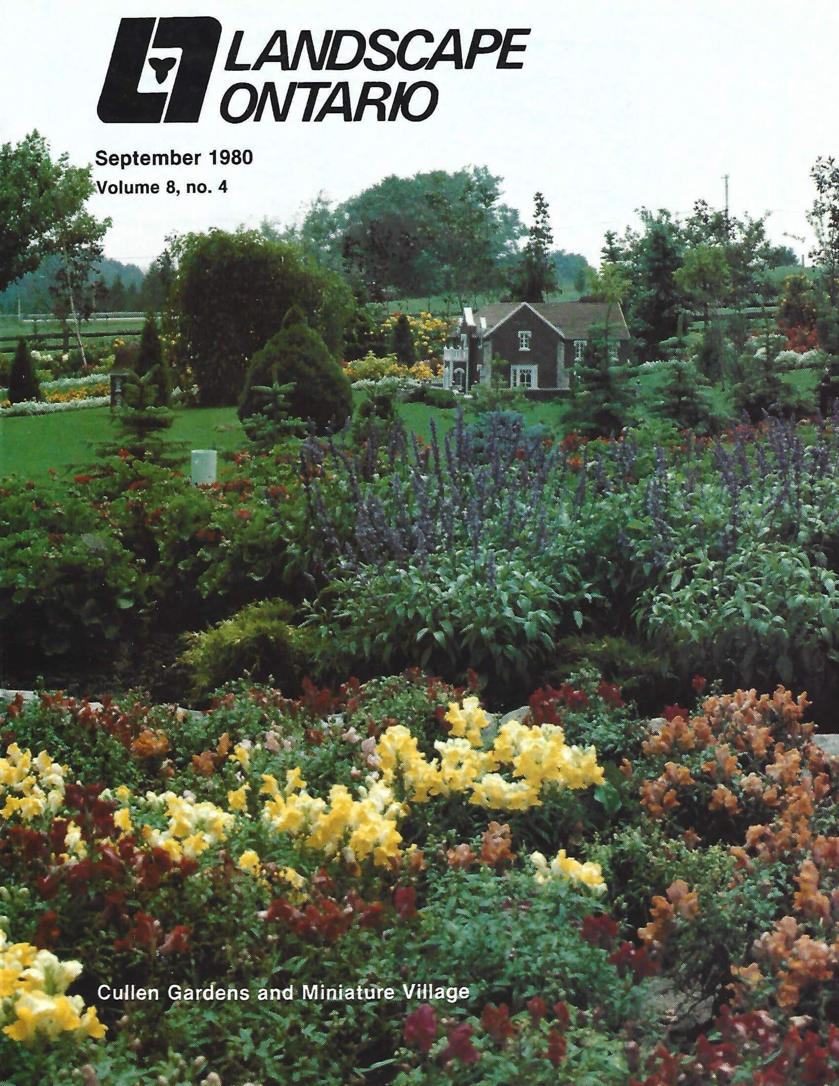 magazine cover september 1980