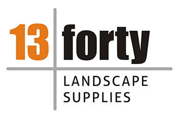 13 forty landscape supplies logo