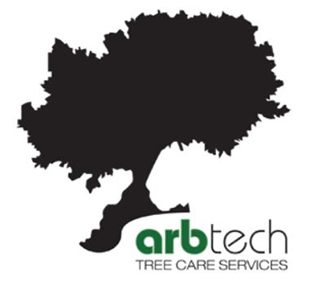 arbtech tree care specialists logo