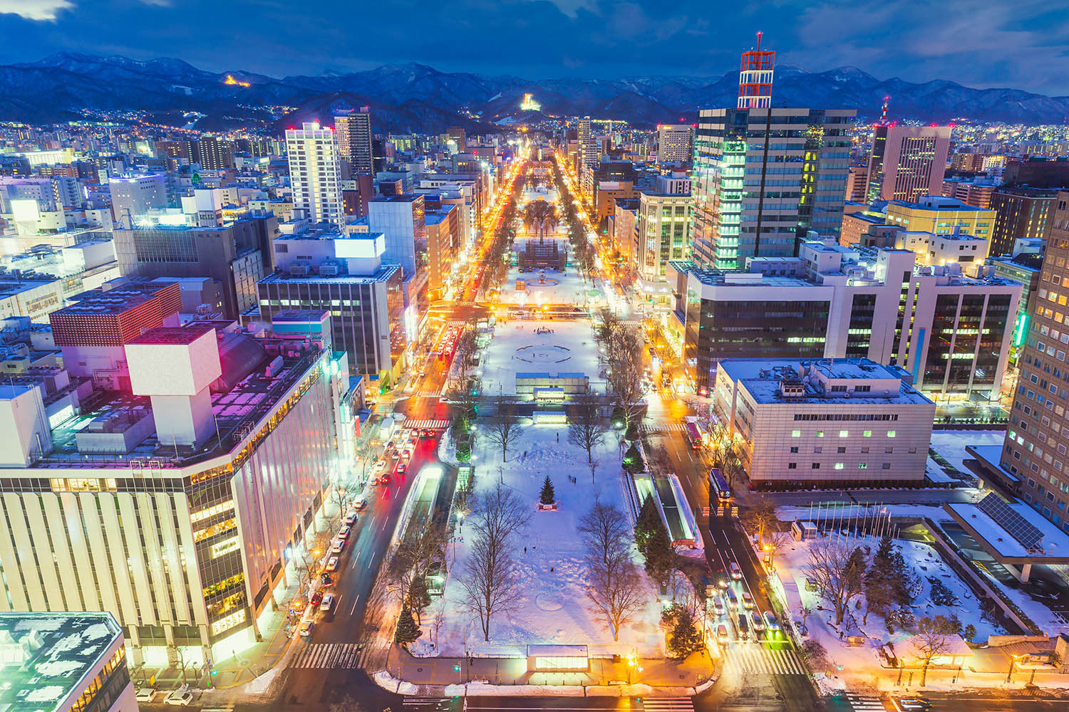 sapporo japan