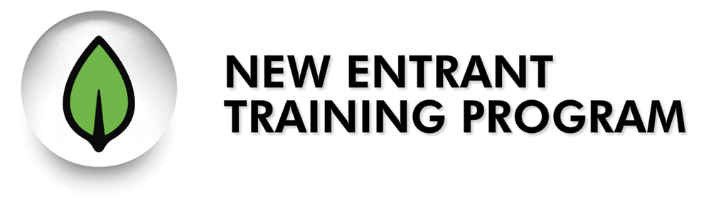 new entrant training program