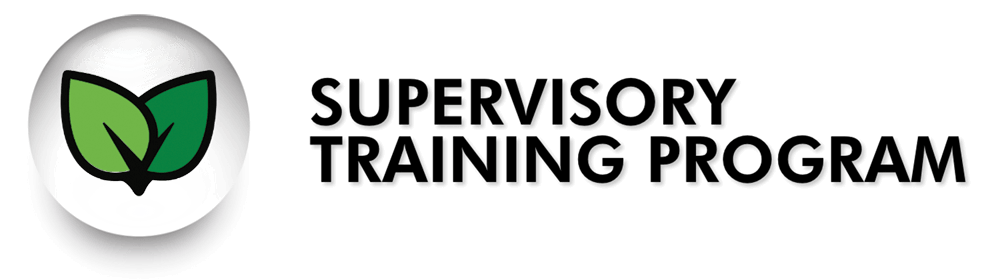 supervisory training program