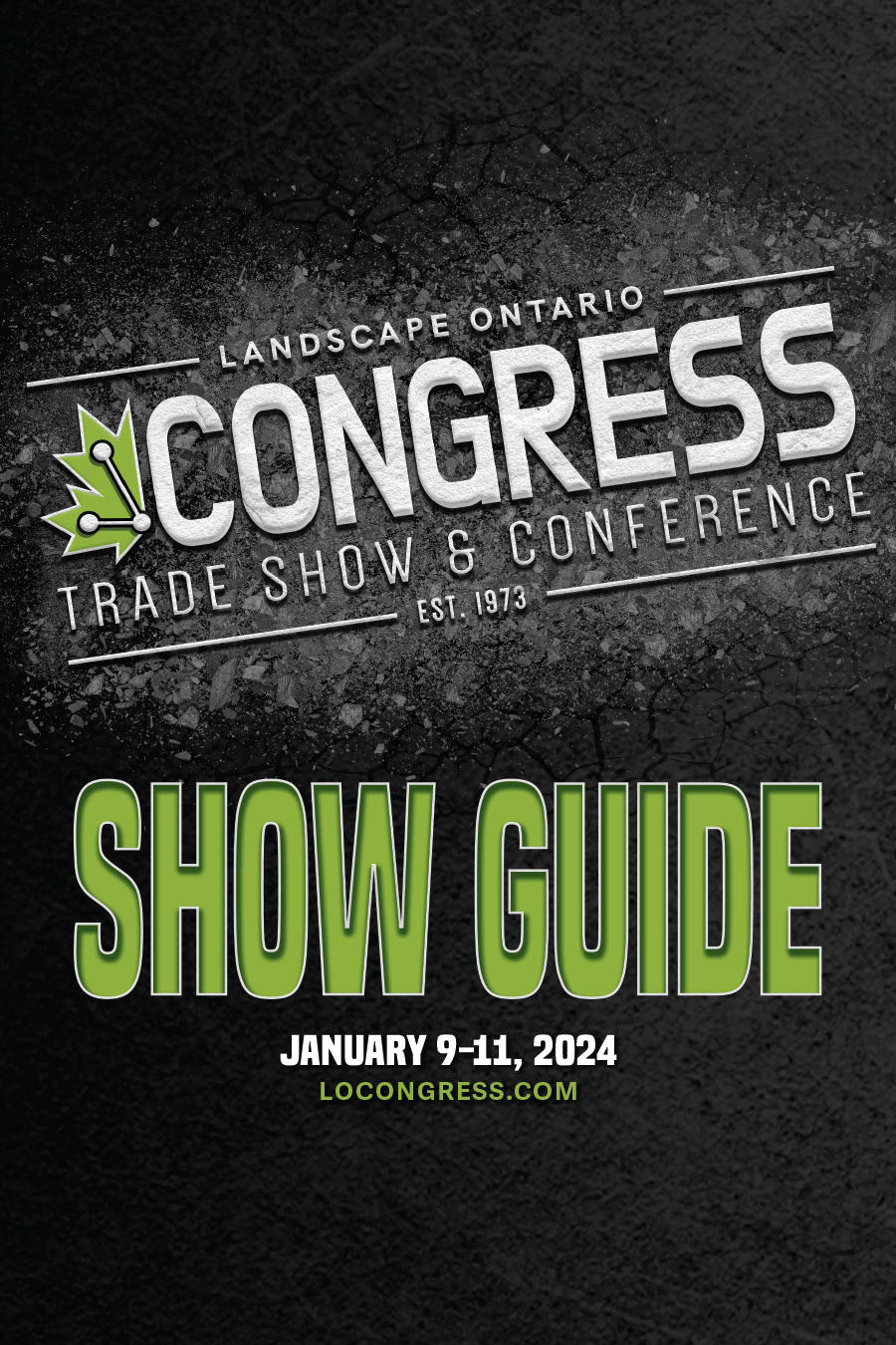 Congress 2024 Show Guide Landscape Ontario