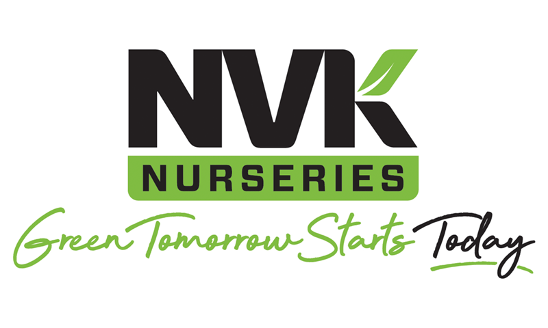 NVK Nurseries logo