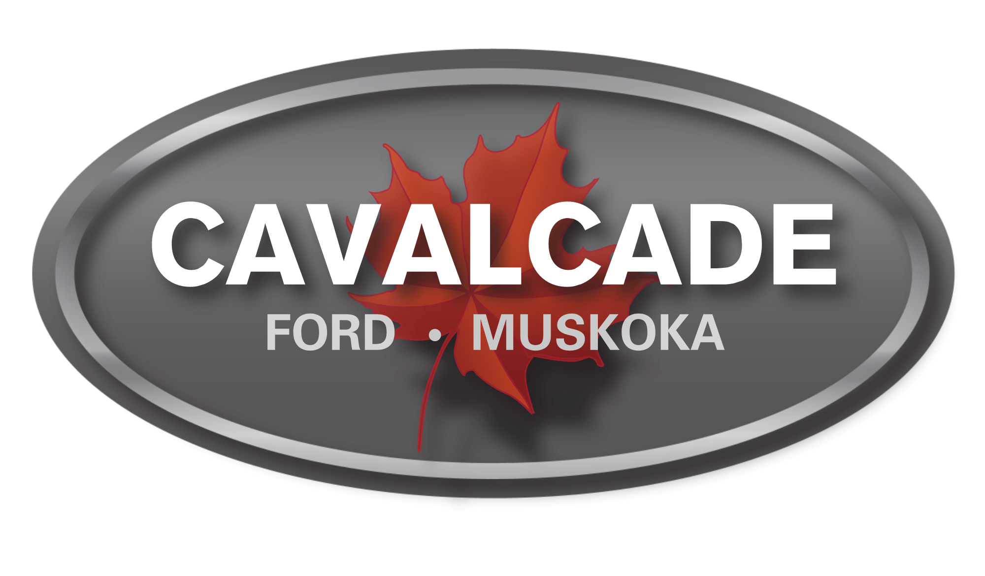 Cavalcade Ford Ltd Logo