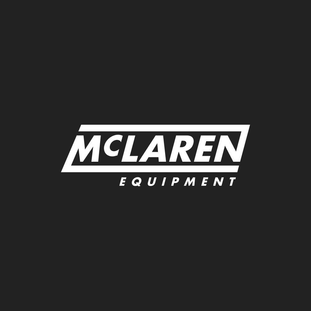 McLaren Equipment Logo