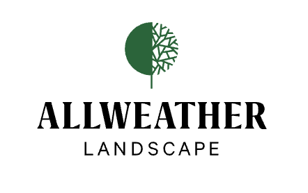 Allweather Landscape Logo