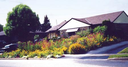 Front Yard Gardens Grow More Than Grass Landscape Ontario