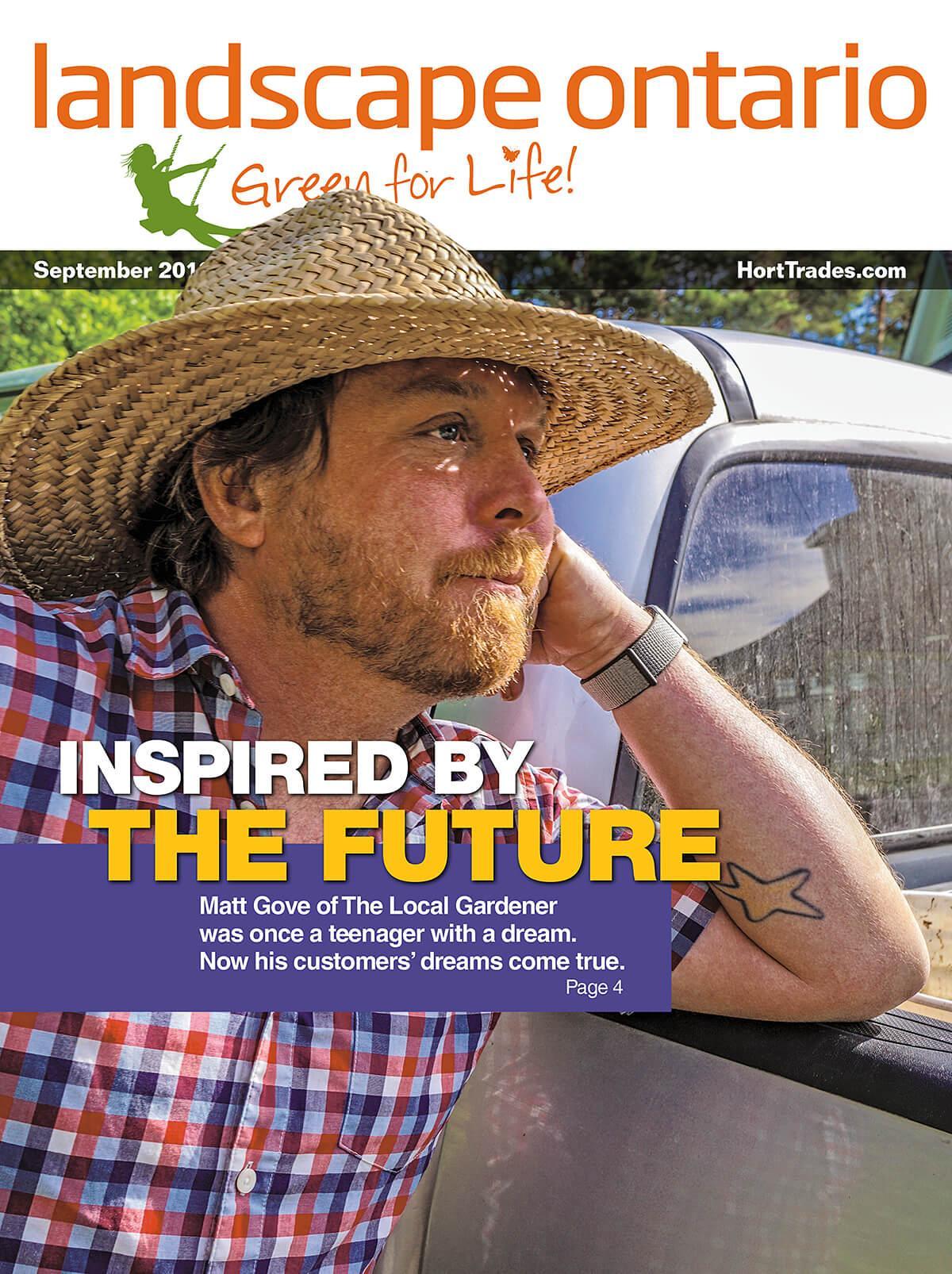 magazine cover september 2018