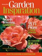 Garden Inspiration 2019 magazine cover