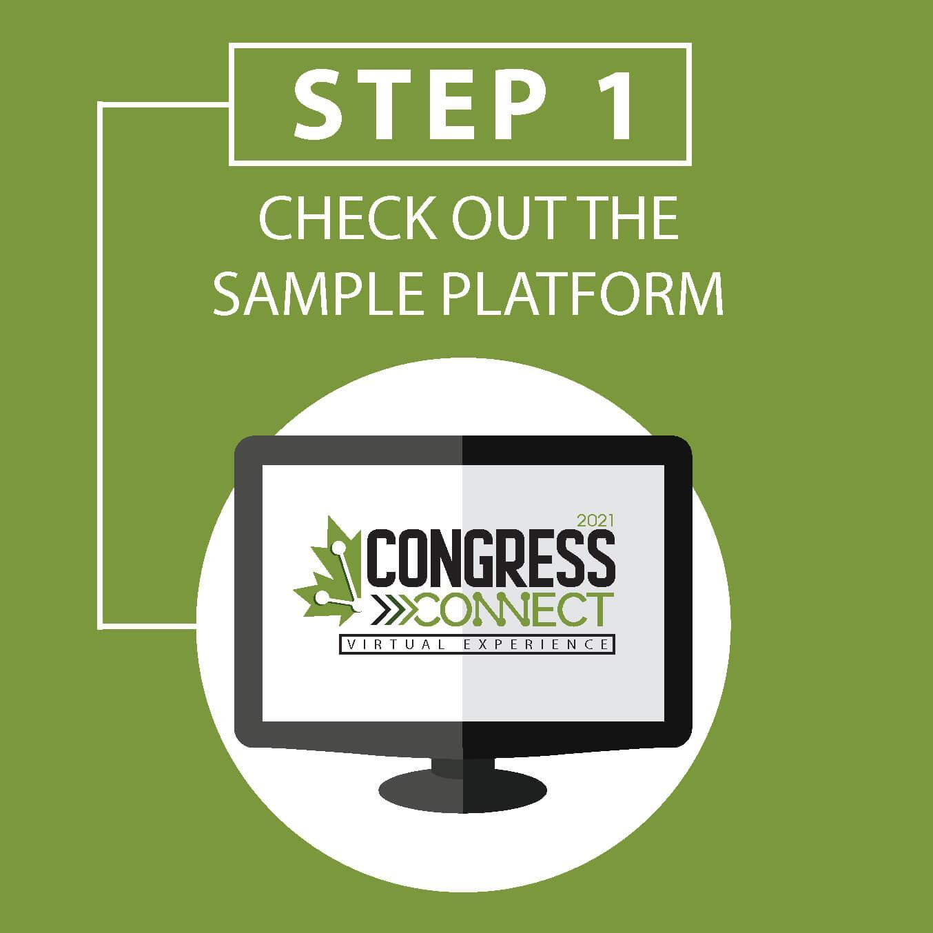 Step 1: Check out the Sample Platform
