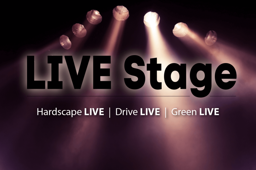 live stage